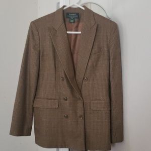 Lauren by Ralph Lauren vintage Jacket